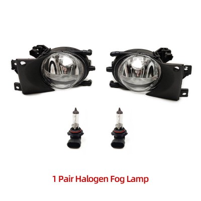 Противотуманные фары LED для BMW E39, белый/теплый белы