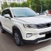Дневные ходовые огни Changan CS35 белого цвета из АБС с