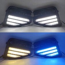 Дневные Ходовые Огни Changan Cs35 Белого Цвета из Абс с Led-светодиодами