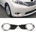 Противотуманные фары для Toyota Sienna белого цвета, из
