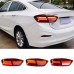 Задний фонарь Chevrolet Cruze красный светодиодный