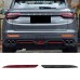 Светодиодный задний фонарь для Geely Coolray - красный,