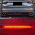 Светодиодный задний фонарь для Geely Coolray - красный,