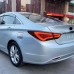 Задний фонарь Hyundai Sonata красный светодиодный