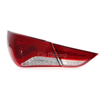 Задний фонарь Hyundai Sonata красный светодиодный