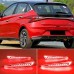 Задний фонарь Hyundai i20 красный светодиодный