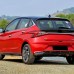 Задний фонарь Hyundai i20 красный светодиодный
