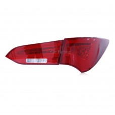 Задний Фонарь Hyundai Santa Fe Красный Светодиодный