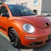 Дневные ходовые огни для Volkswagen Beetle с желтым сиг
