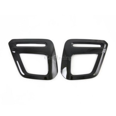 Противотуманная фара Subaru Forester SK белая ABS, деко