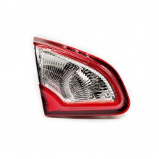 Задний Фонарь Nissan Qashqai Красного Цвета из Abs с Led-подсветкой