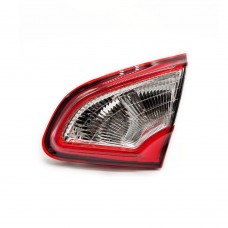 Задний Фонарь Nissan Qashqai Красного Цвета из Abs с Led-подсветкой (Правая сторона)