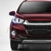 Светодиодные дневные ходовые огни Honda WRV белого цвет