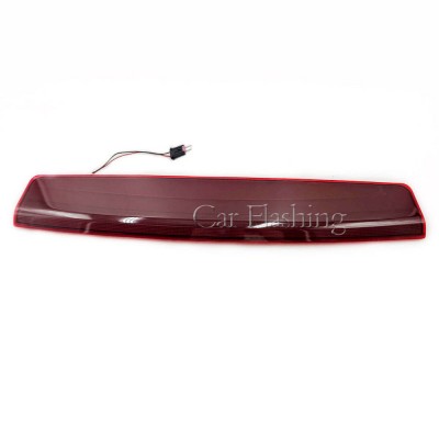 Стоп-сигнал Land Rover Range Rover L322 красного цвета,