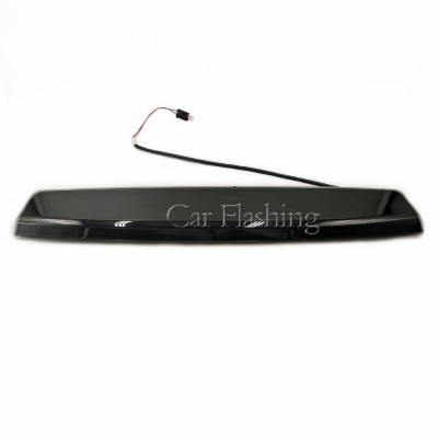 Стоп-сигнал Land Rover Range Rover L322 красного цвета,