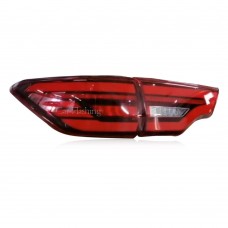 Задний Фонарь Toyota Highlander Красный Светодиодный