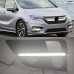 Светодиодные дневные ходовые огни для Honda Odyssey бел