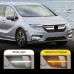 Светодиодные дневные ходовые огни для Honda Odyssey бел