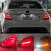 Светодиодная задняя фара для Mercedes-Benz C-klasse, кр