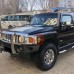 Боковой маркер Hummer H3, пластик, белый