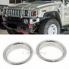 Фонарь Задний для Hummer H2 Хромированный из Абс-пластика
