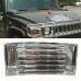Хромированный вытяжной клапан для Hummer H2 из абс-плас