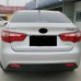Задний фонарь для Kia Rio K2 красный светодиодный