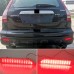 Задний бампер отражатель Honda CR-V красный светодиодны
