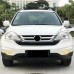 Передний бампер Honda CR-V с LED противотуманными фарам
