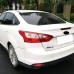 Светодиодный задний бампер Ford Focus красный
