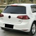Задние стоп-сигналы для Volkswagen Polo Golf красные АБ