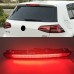 Задние стоп-сигналы для Volkswagen Polo Golf красные АБ