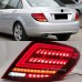 Задний светодиодный фонарь для Mercedes-Benz C-klasse, 
