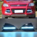 Светодиодные фары дневного света LED DRL для Ford Escap