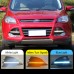 Светодиодные фары дневного света LED DRL для Ford Escap