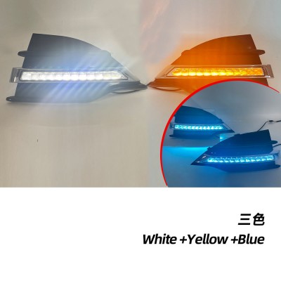 Светодиодные фары дневного света LED DRL для Ford Escap