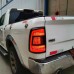 Светодиодный задний фонарь для Dodge RAM красного цвета