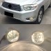 Противотуманные фары Toyota Prius MR2 Highlander Echo S