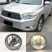 Противотуманные фары Toyota Prius MR2 Highlander Echo S