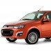Светодиодные DRL для Lada Kalina с поворотником и проти