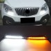 Дневные ходовые огни Buick Encore Opel Mokka, белый све
