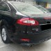 Задний стоп-сигнал Ford Mondeo красного цвета из АБС-пл