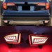 Задний стоп-сигнал для Honda Pilot красного цвета из AB