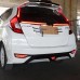 Задний фонарь для Honda Jazz Fit красный светодиодный