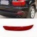 Задний фонарь BMW X5 E70 LCI красного цвета из ABS с LE