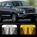 Светодиодные дневные ходовые огни Toyota Innova, Желтый