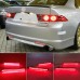 Задний бампер отражатель света Honda Acura TSX Accord О
