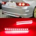 Задний бампер отражатель света Honda Acura TSX Accord О
