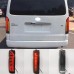 Задний стоп-сигнал Toyota HiAce красный АБС + светодиод