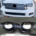 Противотуманная фара светодиодная для Toyota Sequoia бе